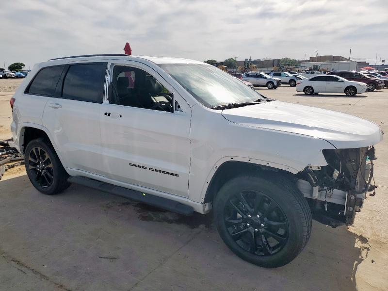 Vin: 1c4rjfag8lc176722, lot: 56877225, jeep grand cher laredo 20204