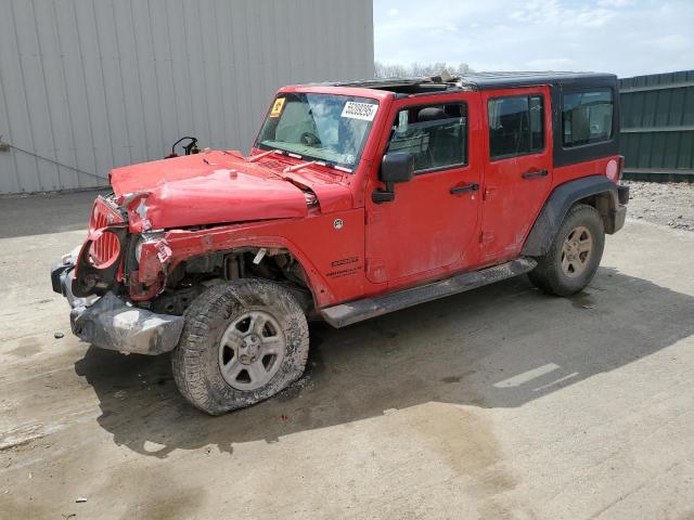 Vin: 1c4bjwkg3gl157226, lot: 55209295, jeep wrangler sport 2016 img_1