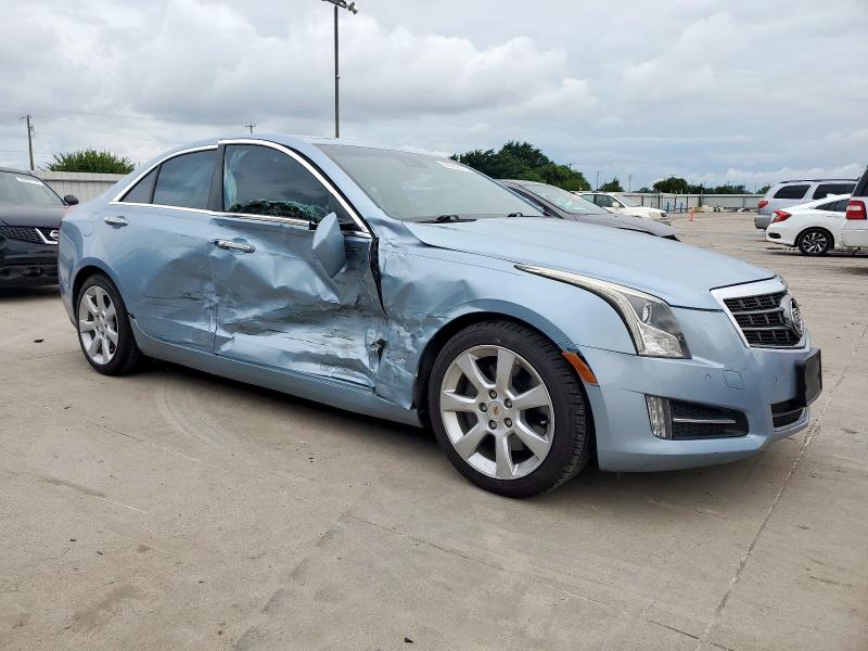 Vin: 1g6ac5sx3d0128650, lot: 58782375, cadillac ats performance 20134