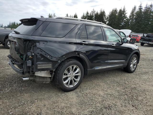 Vin: 1fmsk8fh8mga88710, lot: 57623875, ford explorer limited 20213