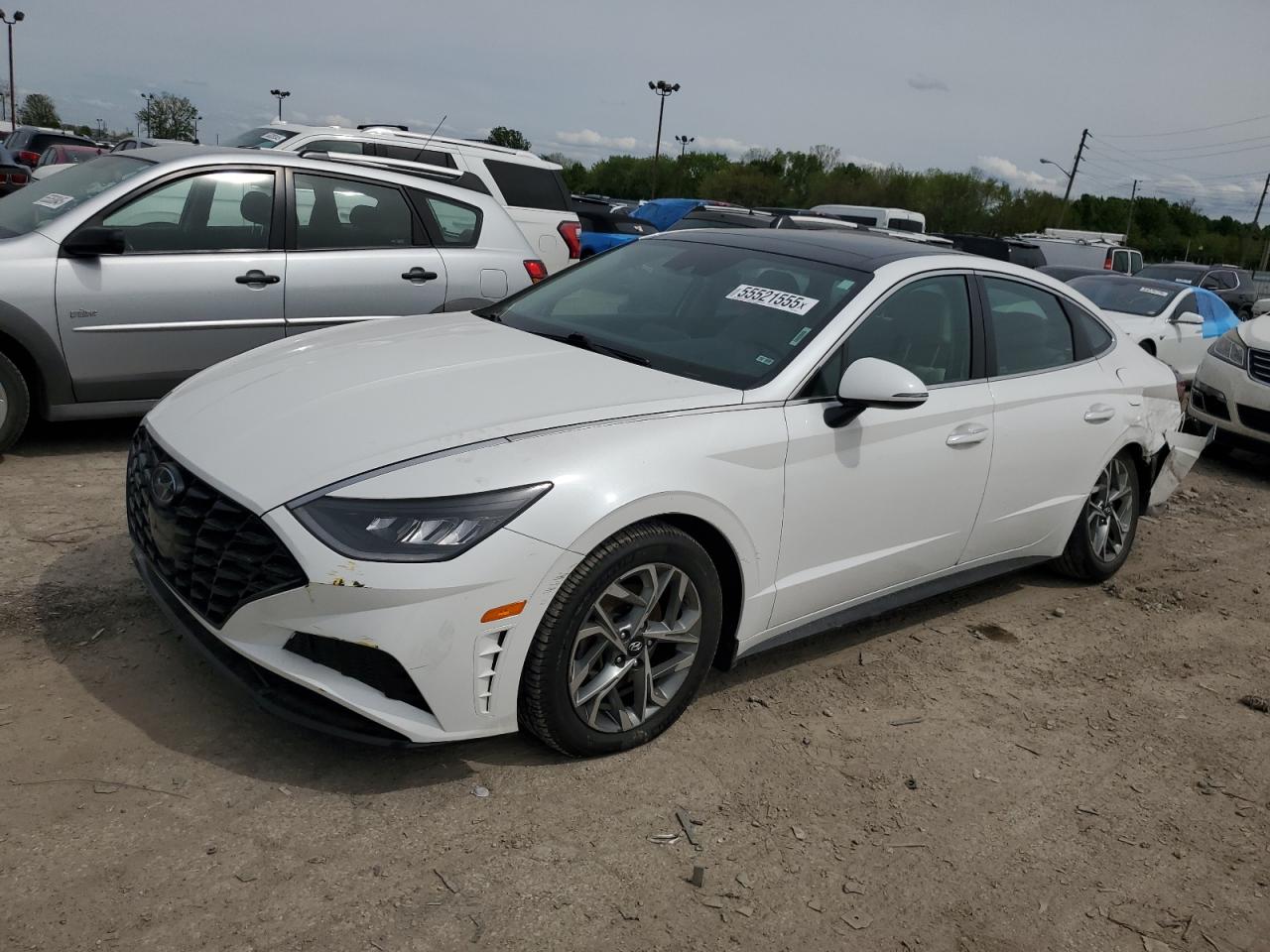 HYUNDAI SONATA SEL