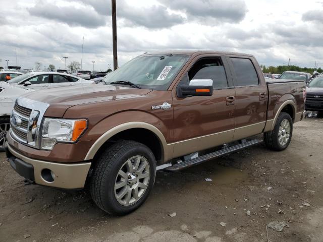 Vin: 1ftfw1ef2bkd03087, lot: 54604885, ford f-150 supercrew 2011 img_1