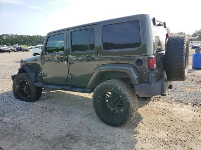 2016 JEEP WRANGLER U - 1C4HJWEG8GL105127