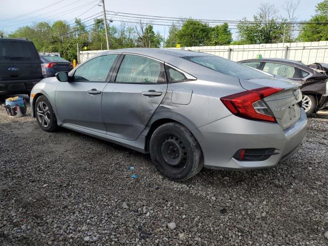 Vin: 19xfc2f58ge250491, lot: 55511505, honda civic lx 20162