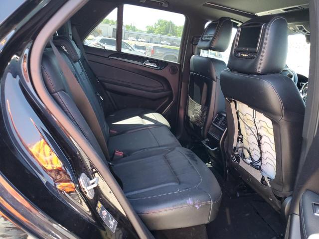 2016 MERCEDES-BENZ GLE 350 4M - 4JGDA5HB7GA810050