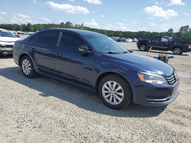 Vin: 1vwap7a3xdc050617, lot: 56489695, volkswagen passat s 20134