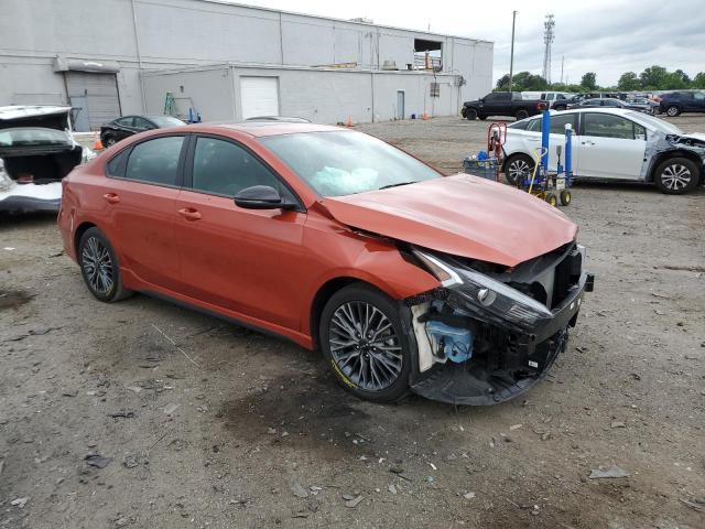 Vin: 3kpf54ad9re698567, lot: 56413015, kia forte gt line 20244