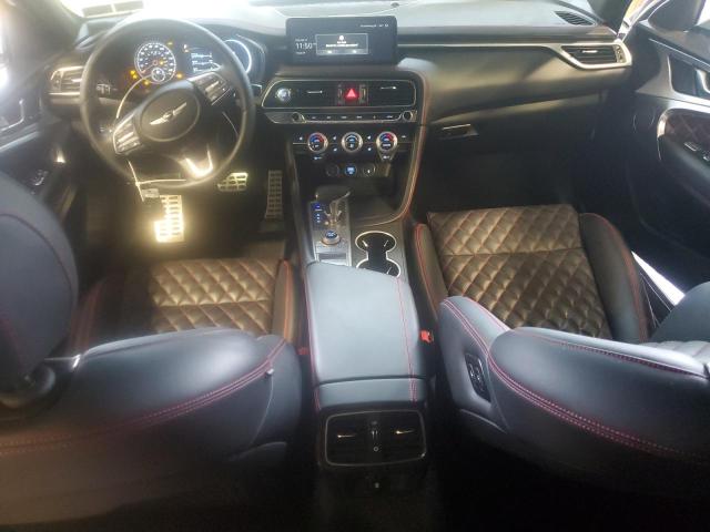 2023 GENESIS G70 BASE KMTG54TE1PU132414