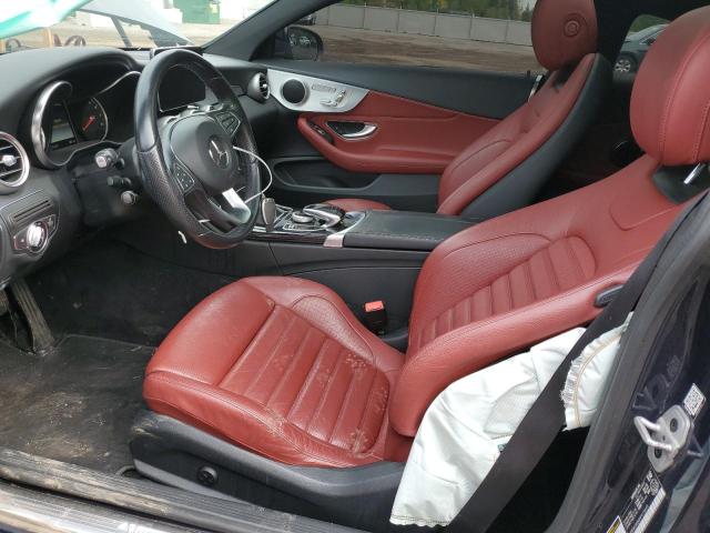 2017 MERCEDES-BENZ C 300 4MAT WDDWJ4KB0HF413645