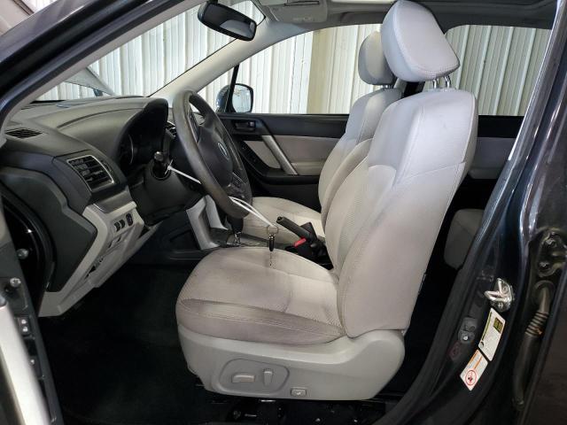 2016 SUBARU FORESTER 2 - JF2SJADC5GH520739