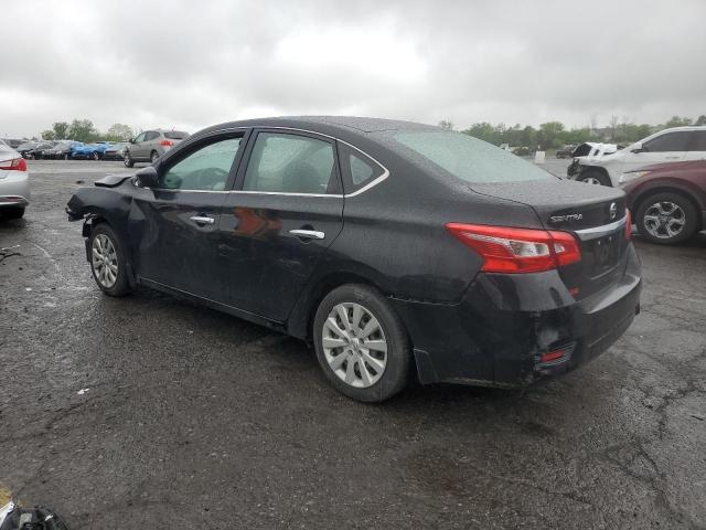 Vin: 3n1ab7ap2ky222568, lot: 56945165, nissan sentra s 20192