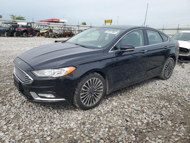Global Auto Auctions: 2017 FORD FUSION SE