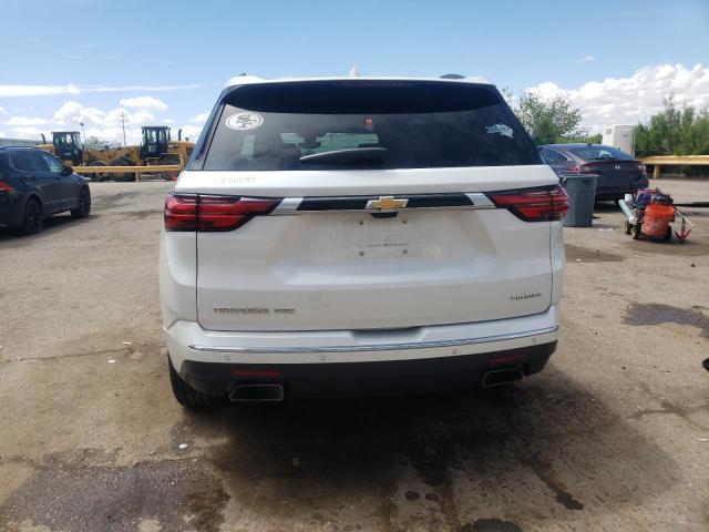 2022 CHEVROLET TRAVERSE P - 1GNEVKKW3NJ124289