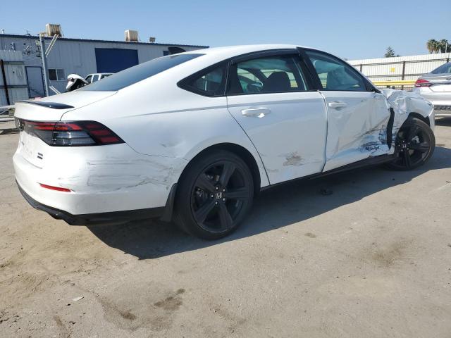 Vin: 1hgcy2f74sa006758, lot: 55161555, honda accord hybrid sport-l 20253