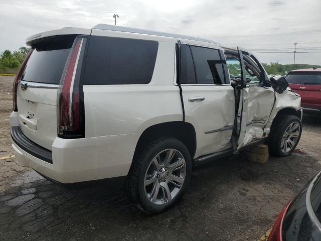 Vin: 1gys4nkj5fr525280, lot: 57763035, cadillac escalade premium 20153