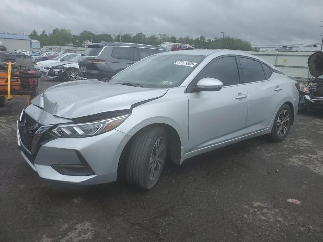 2022 NISSAN SENTRA SV - 3N1AB8CV6NY220313