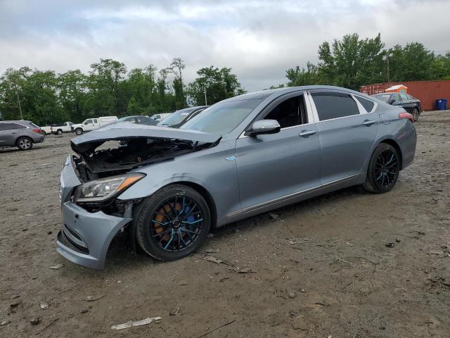 Vin: kmhgn4je1fu033474, lot: 58762885, hyundai genesis 3.8l 2015 img_1