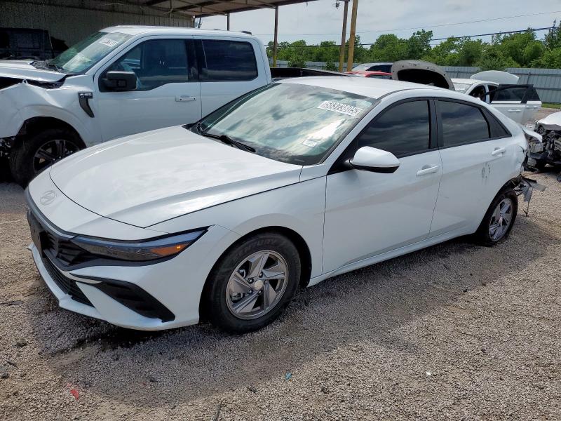 Vin: kmhll4dg6ru851739, lot: 58373805, hyundai elantra se 2024 img_1