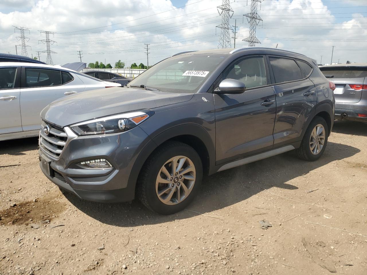 HYUNDAI TUCSON LIMITED
