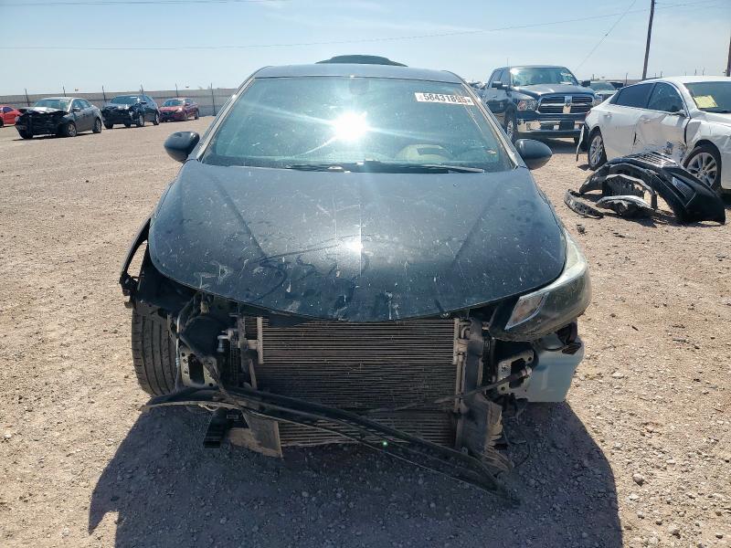 2017 CHEVROLET CRUZE PREMIER 1G1BF5SMXH7155946