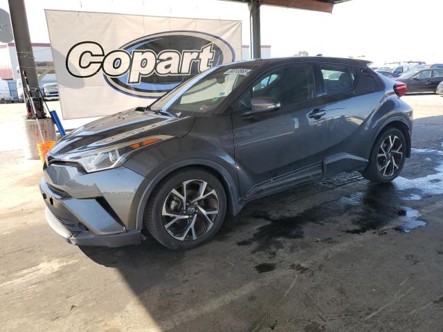 TOYOTA C-HR XLE