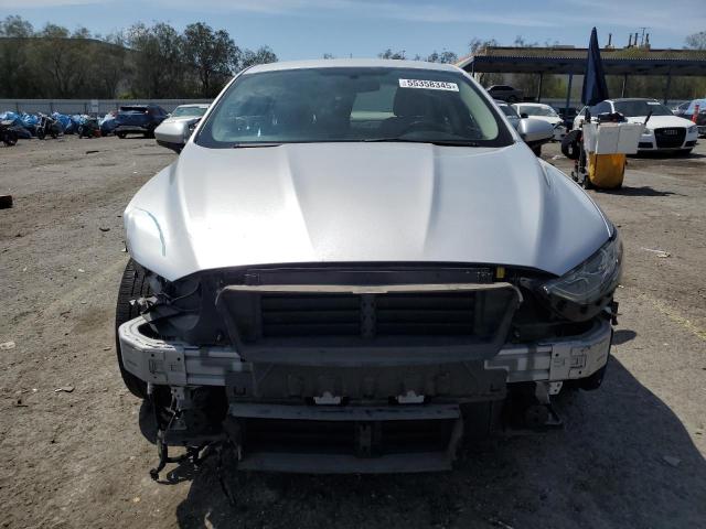 2018 FORD FUSION SE - 3FA6P0LU6JR116962