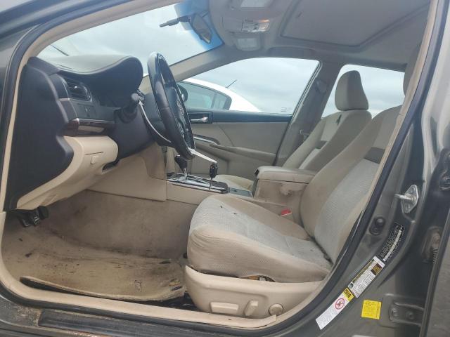 2012 TOYOTA CAMRY BASE - 4T1BF1FK1CU524062