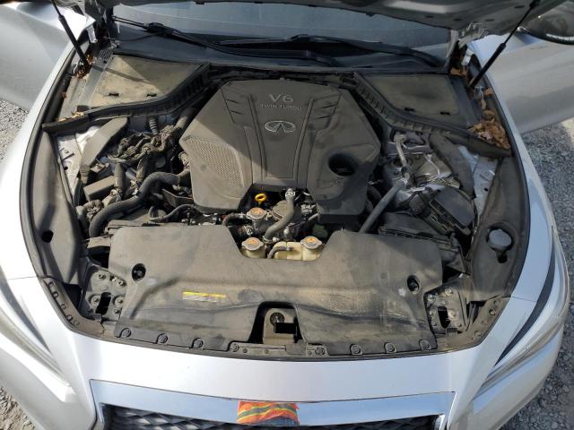 2019 INFINITI Q50 LUXE - JN1EV7ARXKM559096