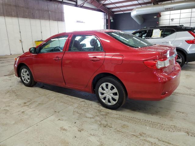 Vin: 2t1bu4ee2cc795359, lot: 57297655, toyota corolla base 20122