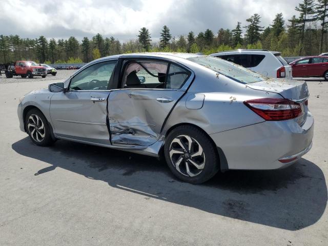 Vin: 1hgcr2f8xha265995, lot: 56094005, honda accord exl 20172