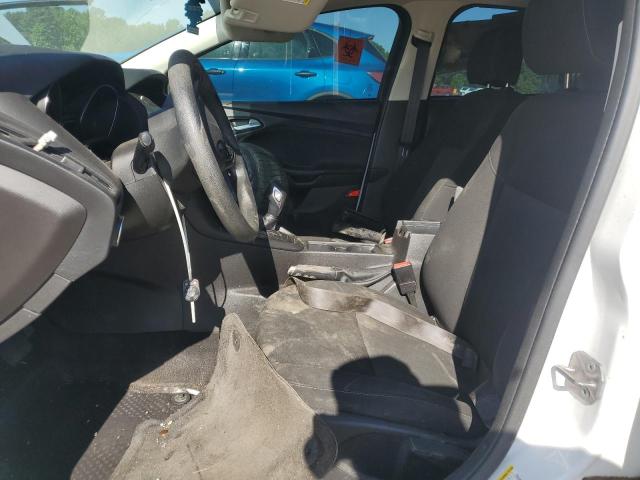 2017 FORD FOCUS SE - 1FADP3K22HL294207