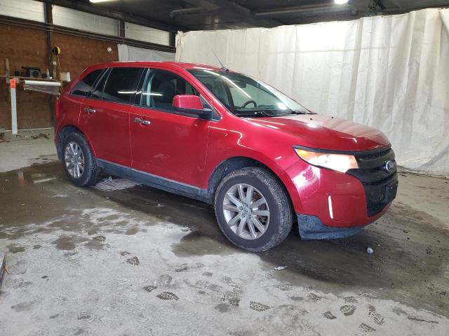 Vin: 2fmdk4jc0bba14599, lot: 57904015, ford edge sel 20114