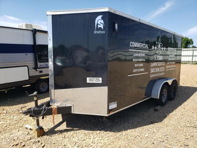 SPARTAN MOTORS TRAILER 2023 black   50XBE1621PA038711 photo #3