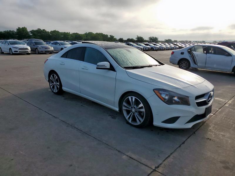 Vin: wddsj4ebxfn280843, lot: 58615105, mercedes-benz cla-class 250 20154