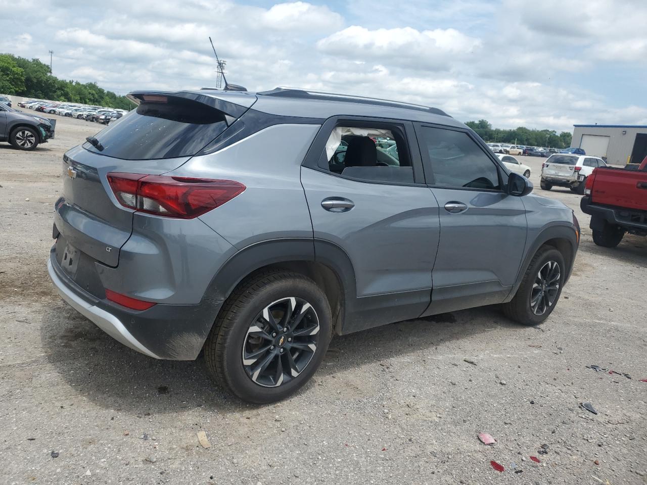 CHEVROLET TRAILBLAZER LT