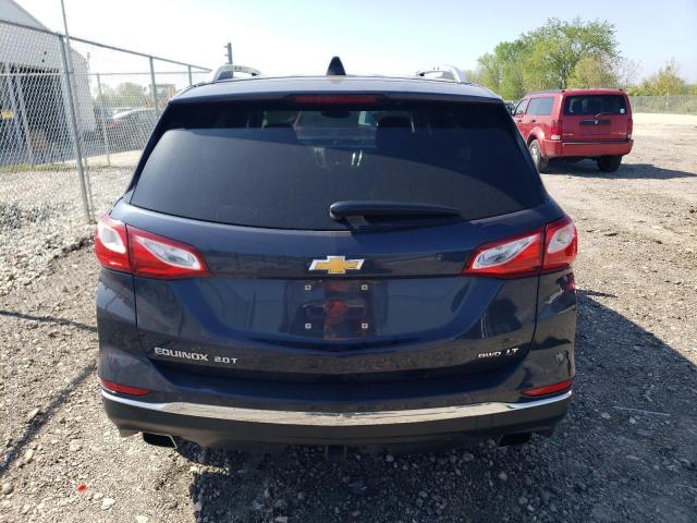 2019 CHEVROLET EQUINOX LT - 3GNAXVEX5KL227040