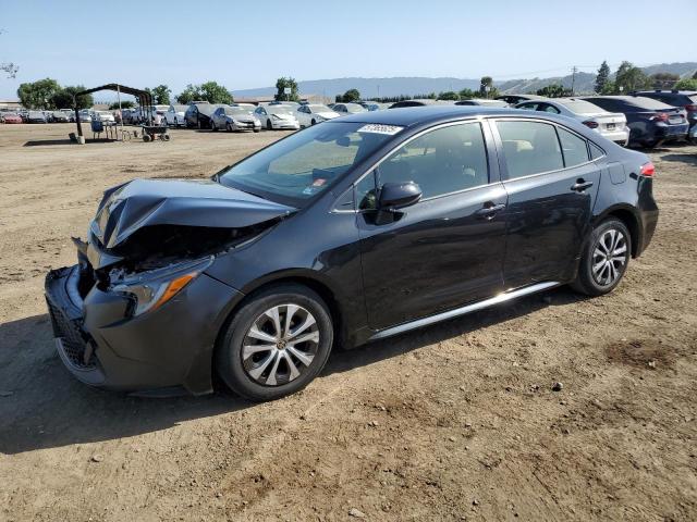 Vin: jtdeamde2nj053896, lot: 57365625, toyota corolla le 2022 img_1