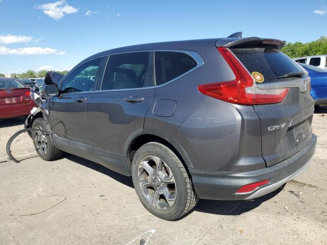 Vin: 2hkrw2h86hh644757, lot: 57815535, honda crv exl 20172