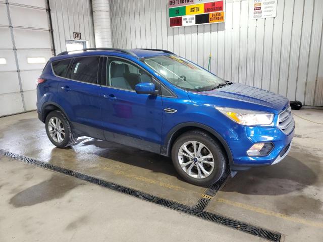 Vin: 1fmcu9gd2juc94263, lot: 57267005, ford escape se 20184