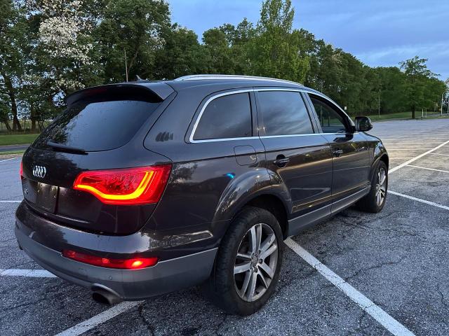 Vin: wa1lgafe5dd001235, lot: 56985295, audi q7 premium plus 20134