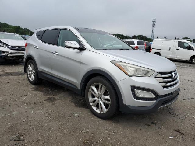 Vin: 5xyzw3la5dg069391, lot: 53630395, hyundai santa fe 20134