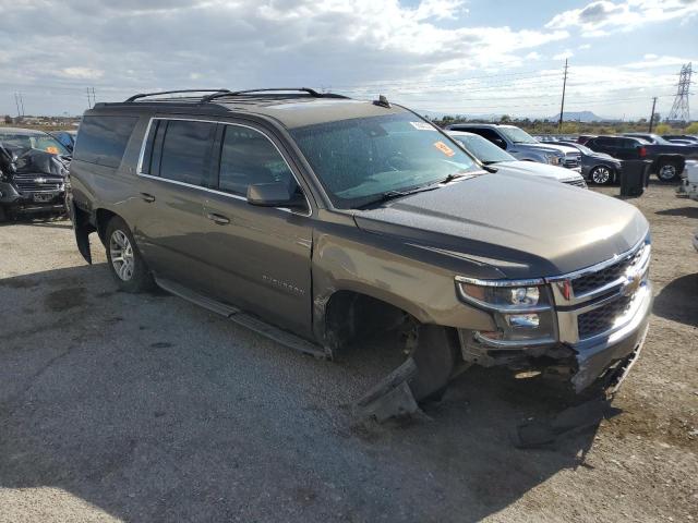 Vin: 1gnschkc4gr300322, lot: 55643325, chevrolet suburban c1500 lt 20164