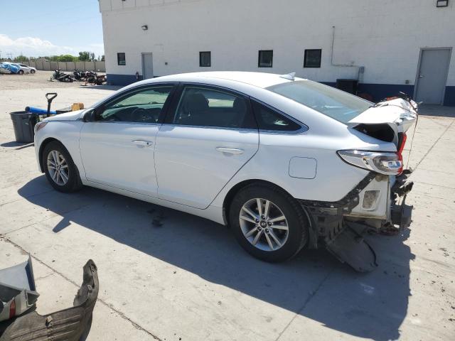 Vin: 5npe24af7hh562809, lot: 58515785, hyundai sonata se 20172