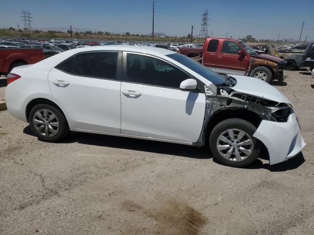Vin: 2t1burhe8gc652611, lot: 57498925, toyota corolla l 20164