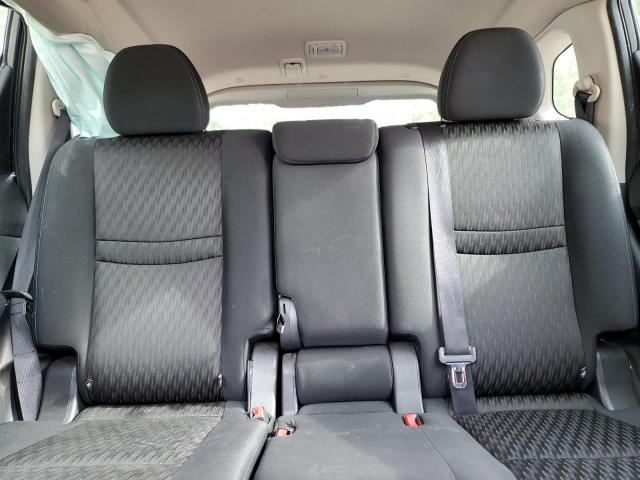 2017 NISSAN ROGUE S - KNMAT2MT1HP611959
