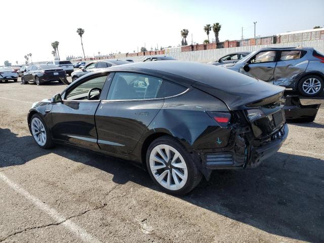 Vin: 5yj3e1ebxnf295261, lot: 55400755, tesla model 3 20222