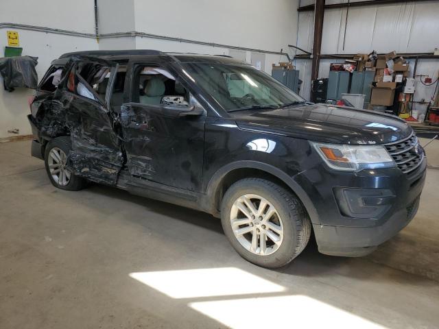 Vin: 1fm5k8b84hgb42092, lot: 59136375, ford explorer 20174
