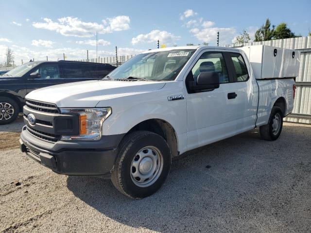 Vin: 1ftex1c54jkd59405, lot: 56627885, ford f-150 super cab 2018 img_1