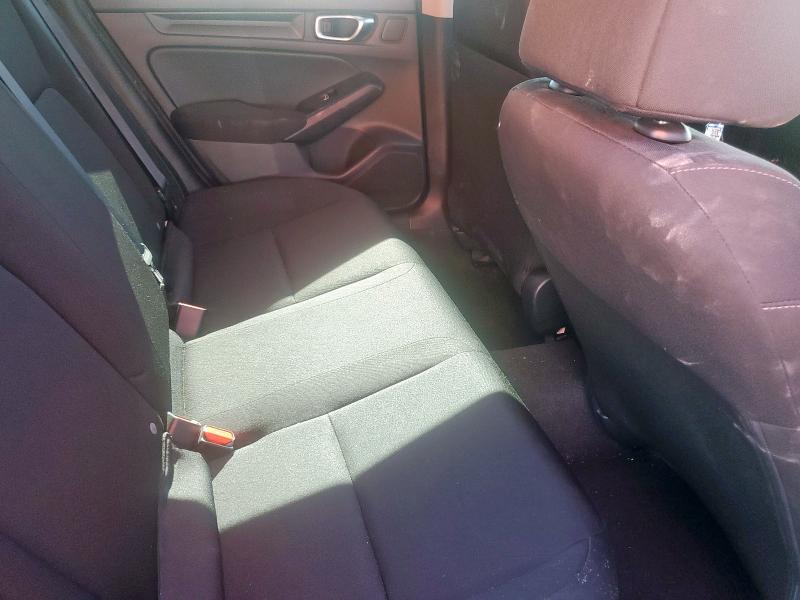 2023 HONDA CIVIC LX - 19XFL2H51PE017694