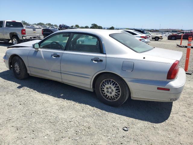 MITSUBISHI DIAMANTE 1999 6MMAP47P1XT004857 photo #3